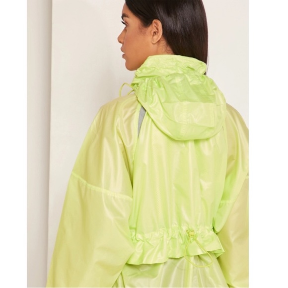 NWT Adidas by Stella McCartney Light Track Jacket - Picture 9 of 16